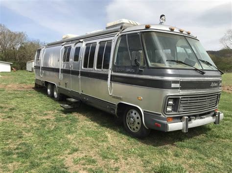 airstream motorhomes for sale